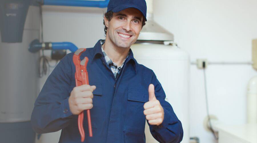 Local water heater installation in Flagler, CO